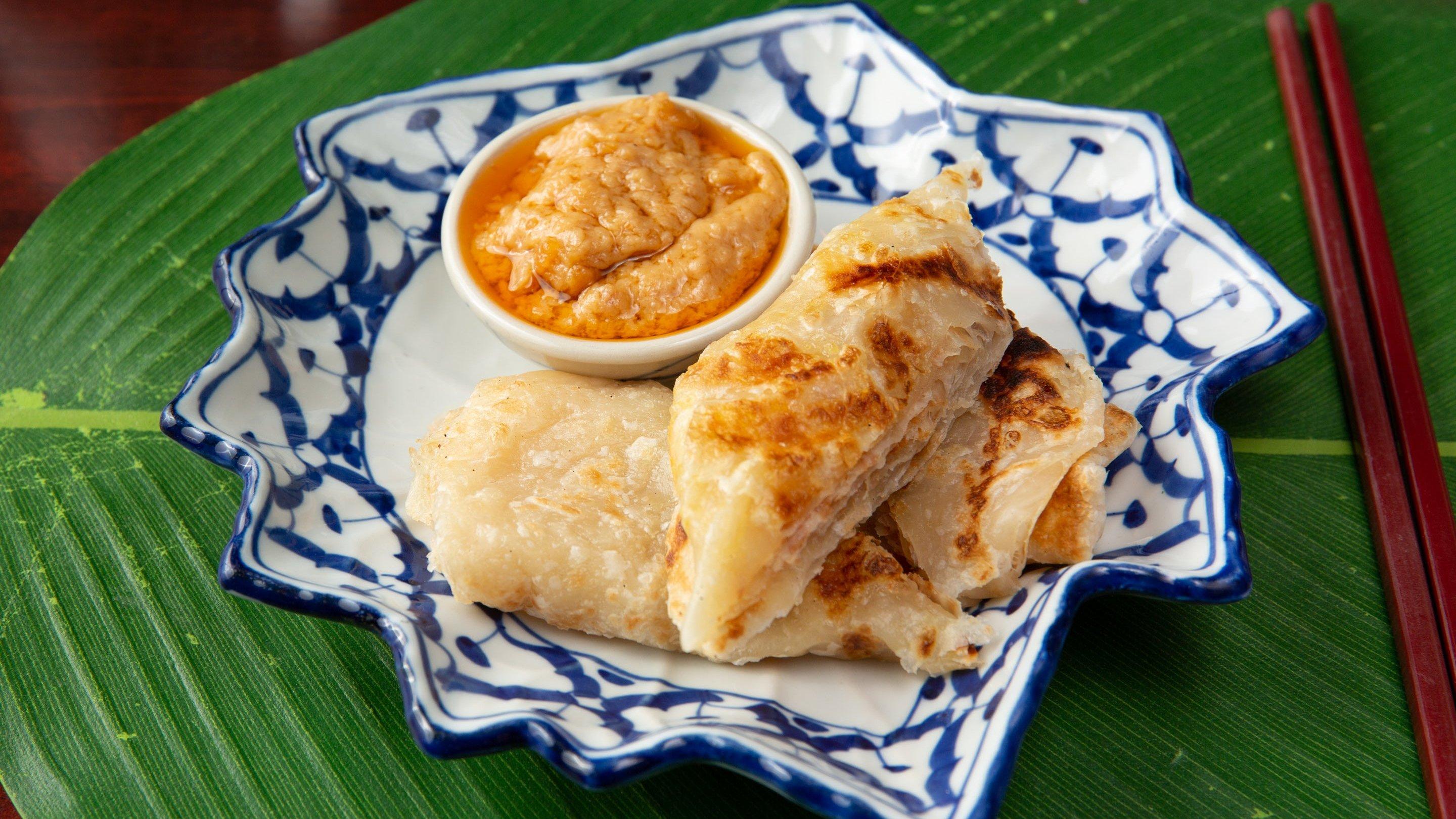 Roti Bread