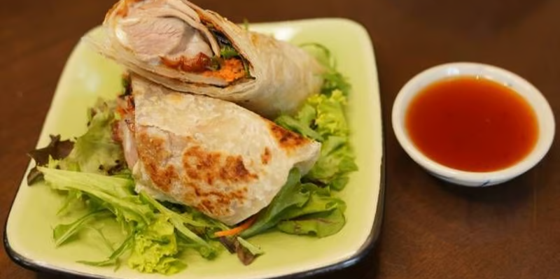 Roti Duck