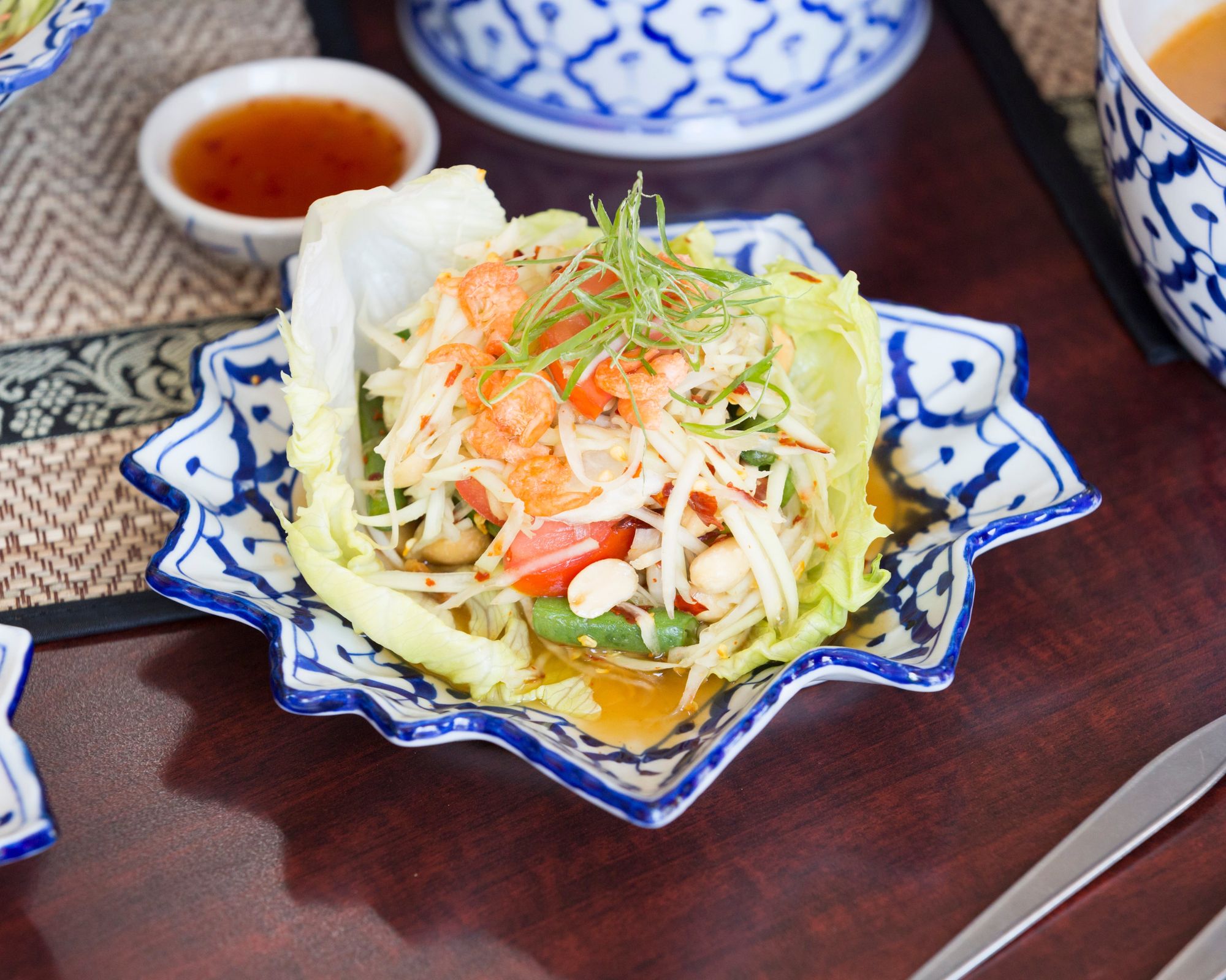 Som Tum Thai