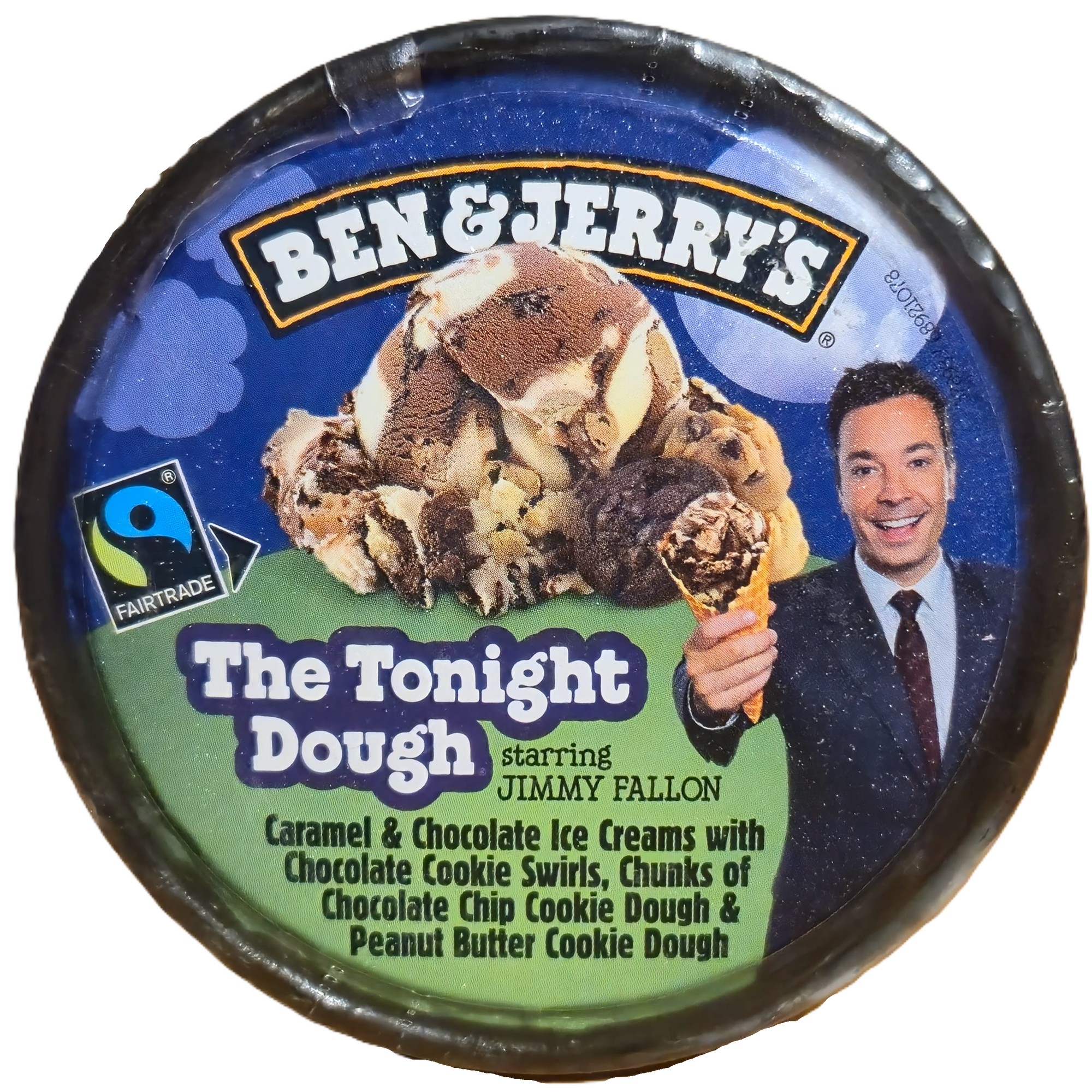 The Tonight Dough (Pint size tub)