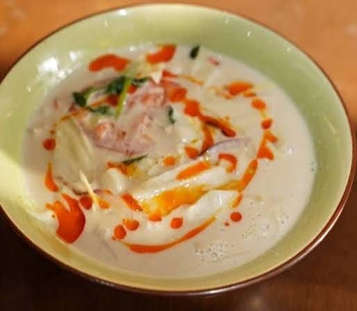 Tom Kra Soup
