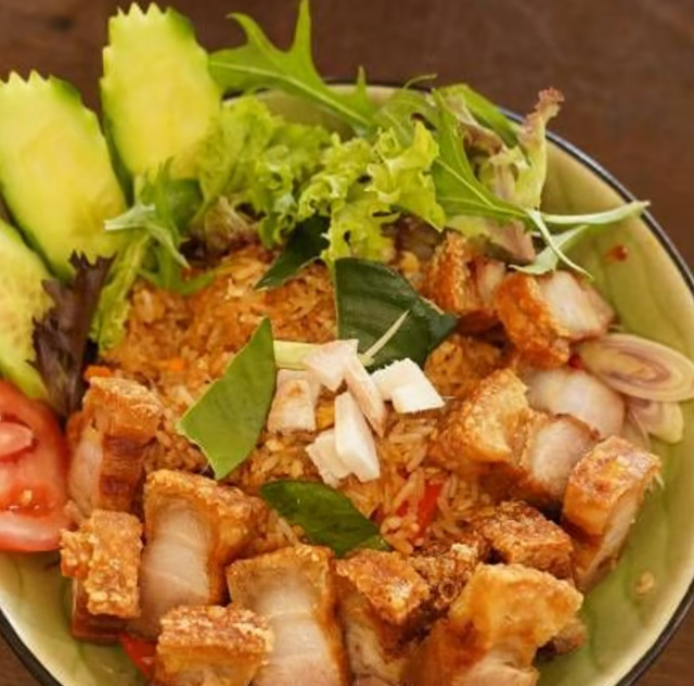 Tom Yum Fried Rice