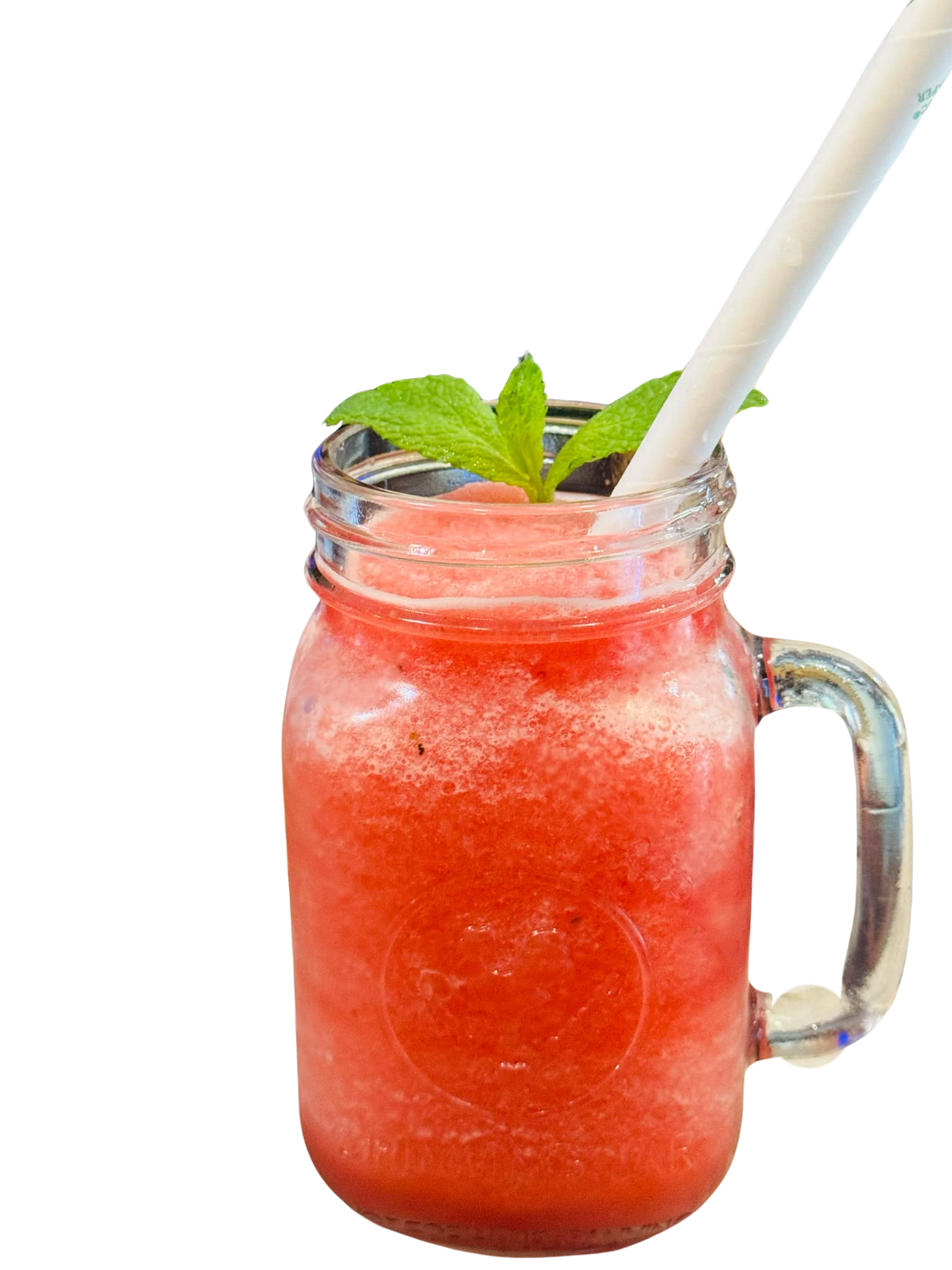 Watermelon Smoothie 500ml Cup