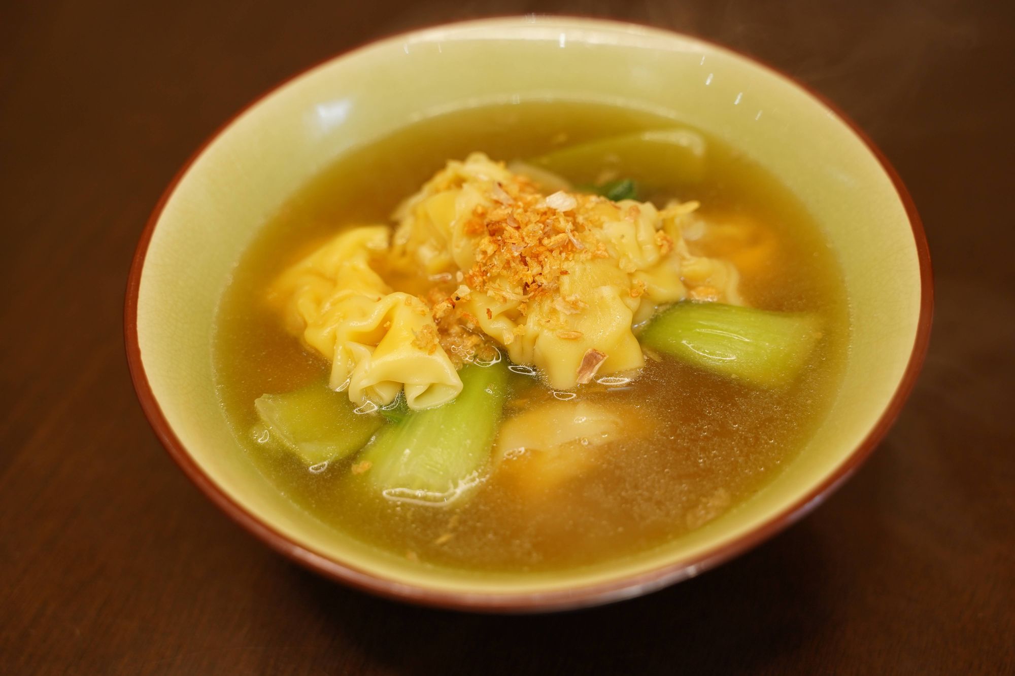 Wonton Soup