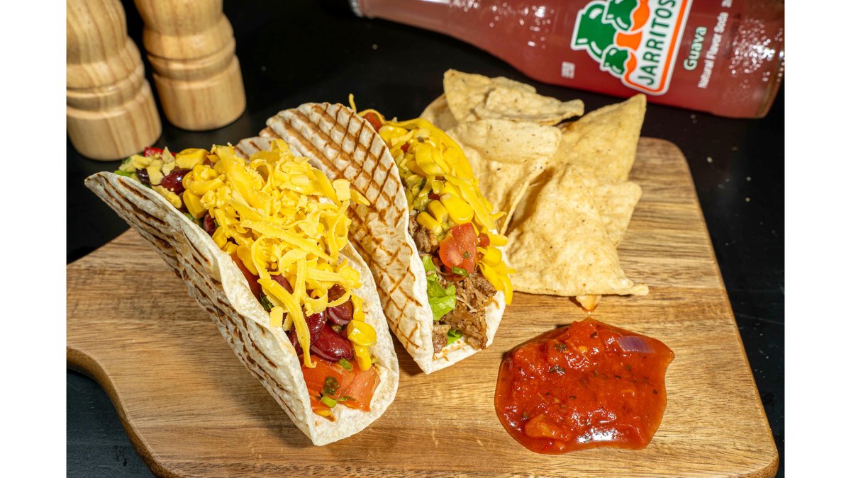 2 Soft Tacos All-In