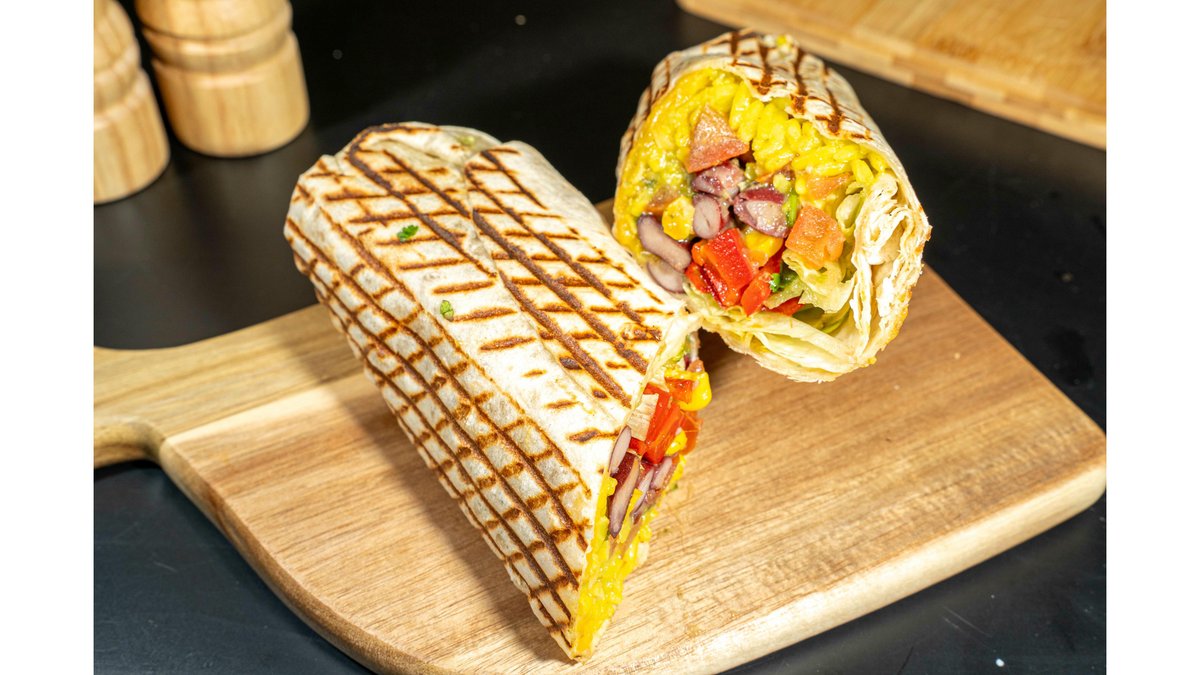 Burrito Vegan