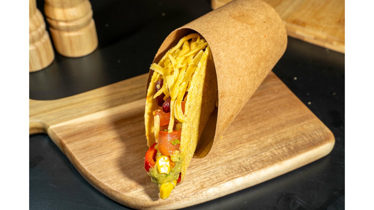 Corn Vegetarian