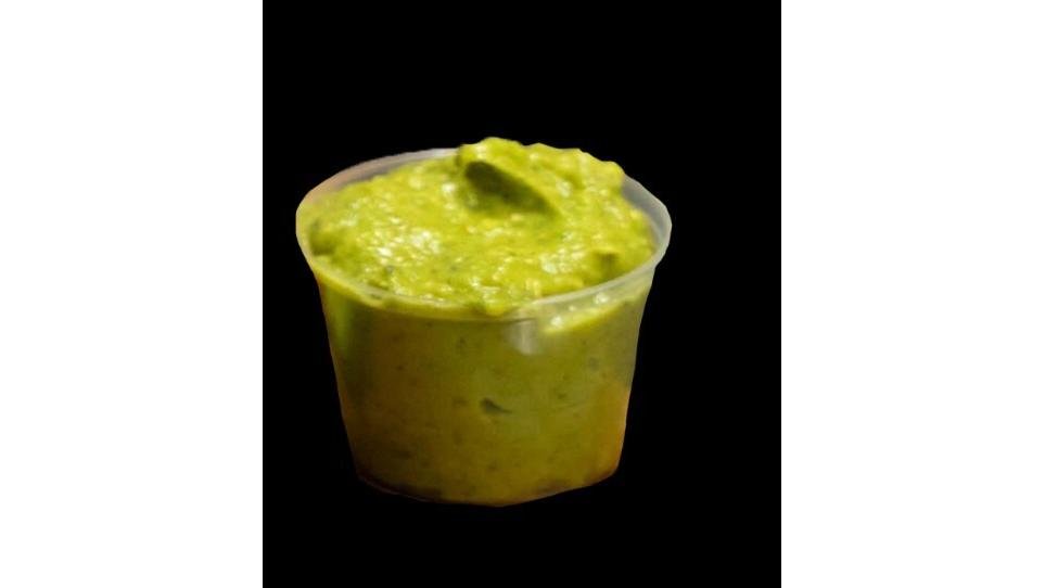 Guacamole de casă