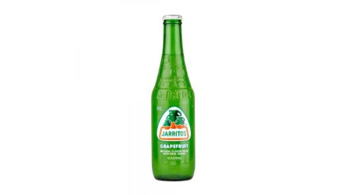 Jarritos Grapefruit