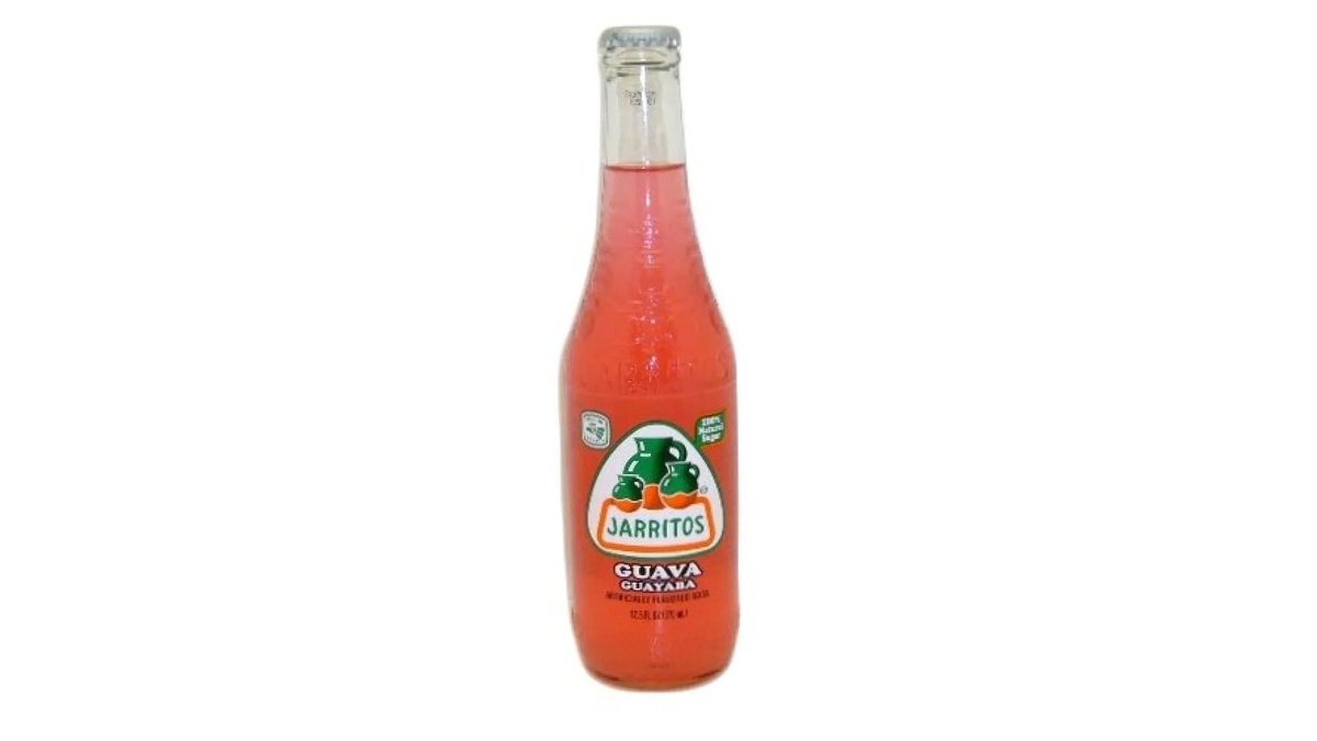 Jarritos Guava