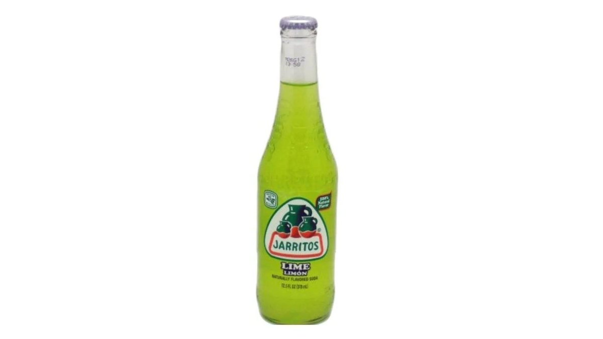Jarritos Lime