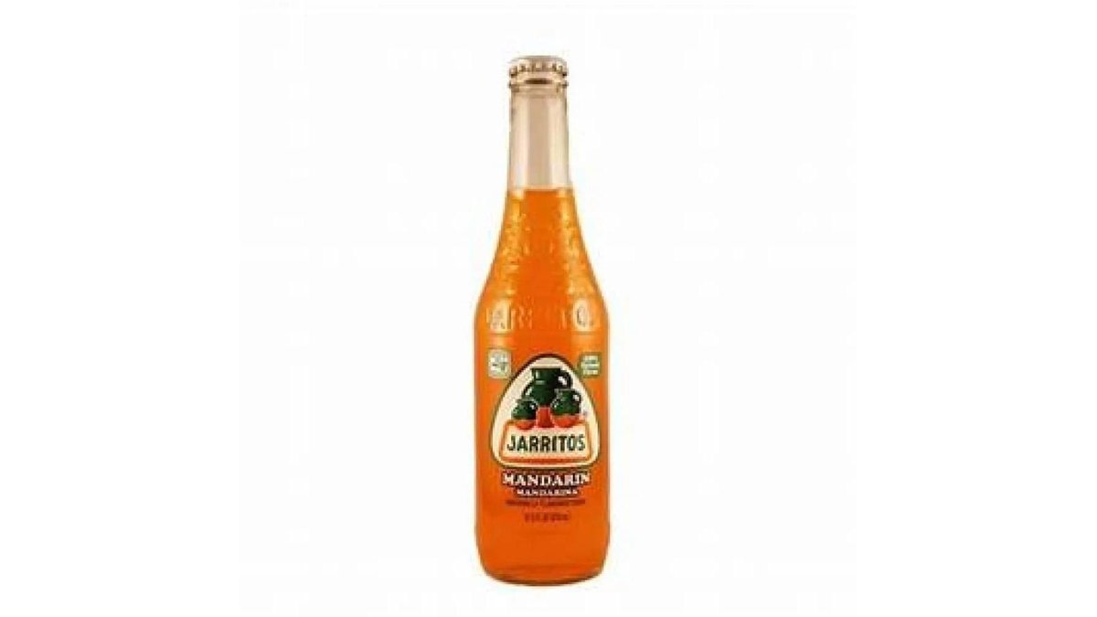 Jarritos Mandarin