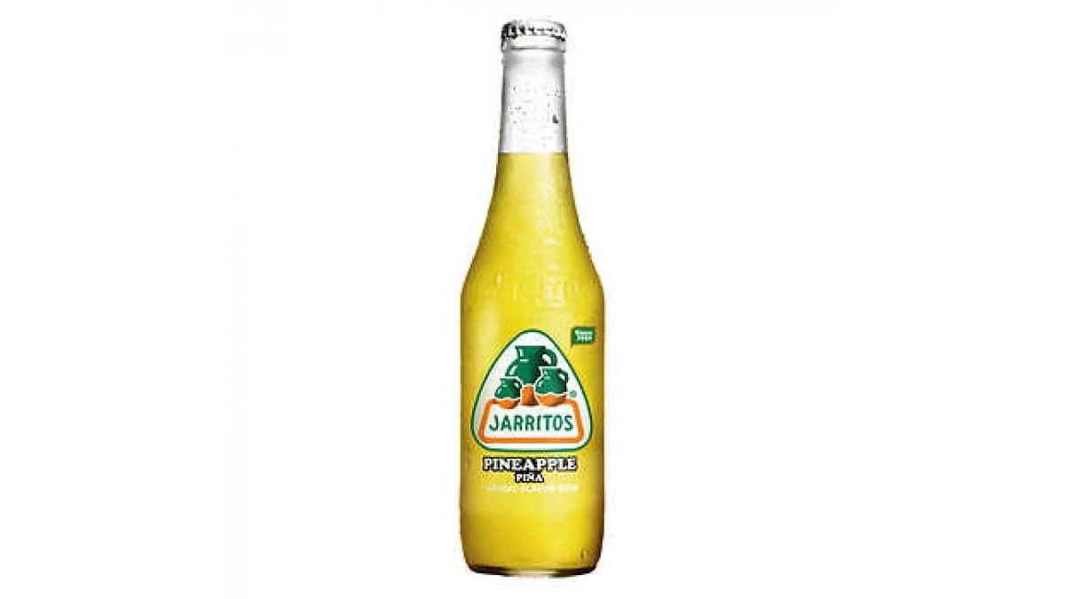 Jarritos Pineaple