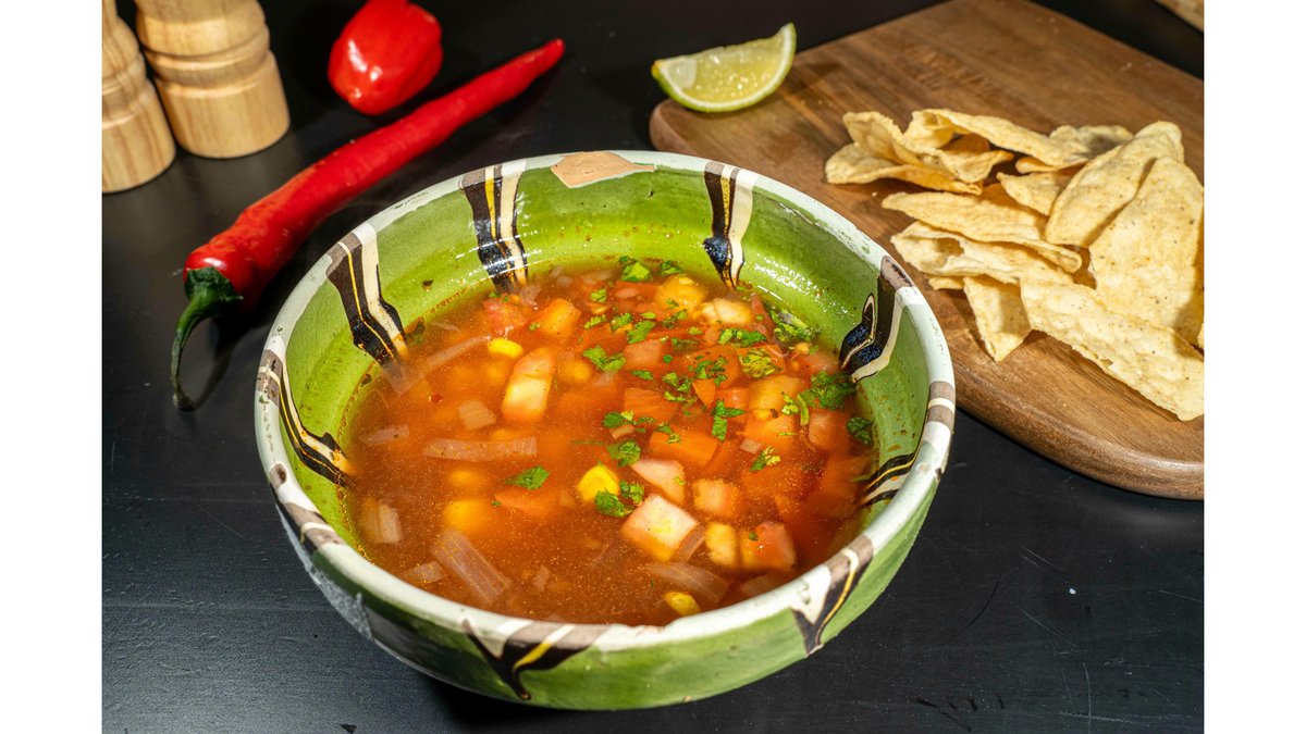 Mexican Soup