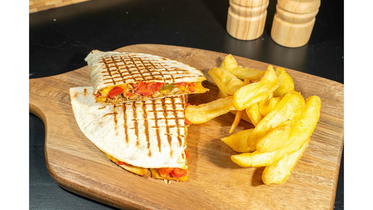 Mini Quesadilla All-In
