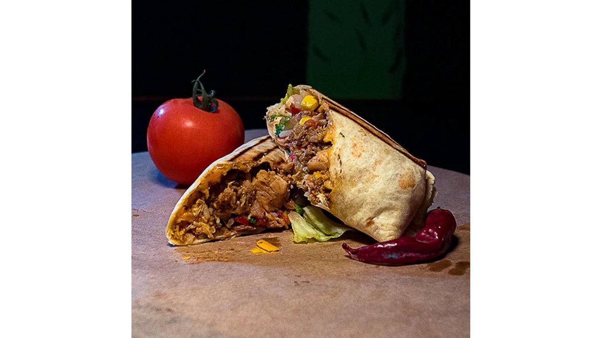MiniBurrito Smoked Beef
