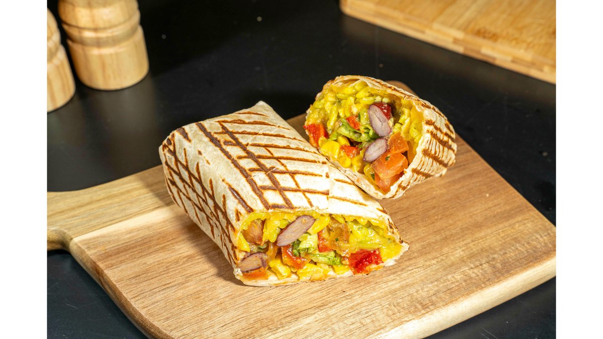 MiniBurrito Vegan