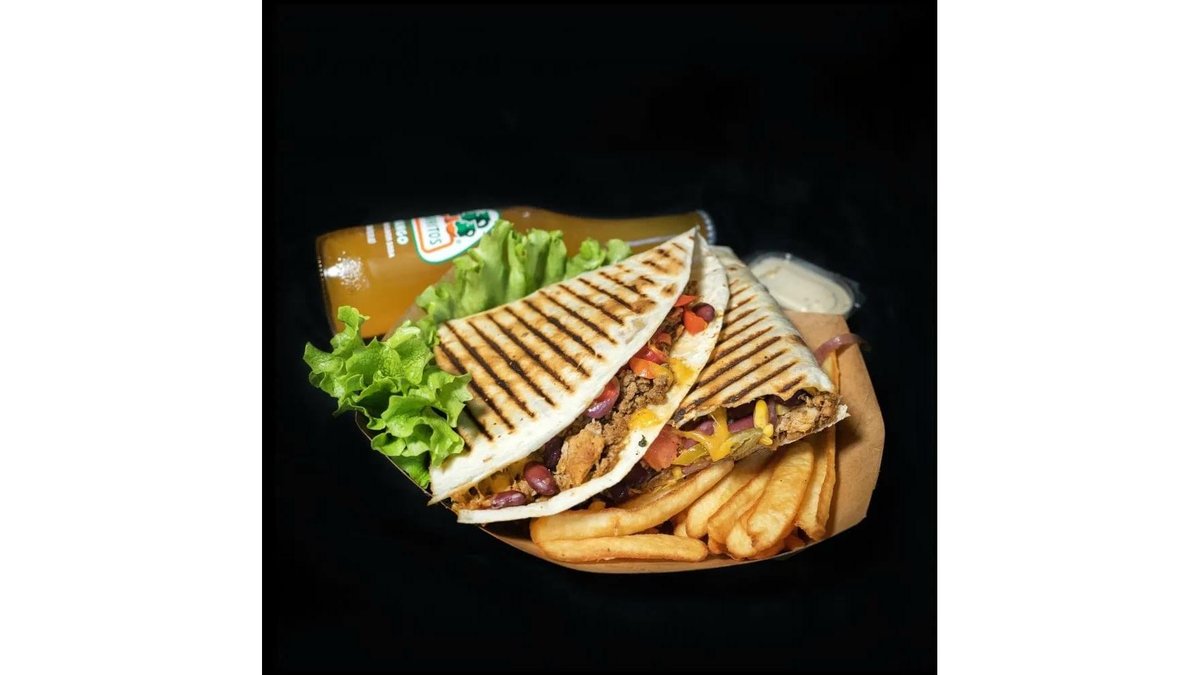Quesadilla All-In