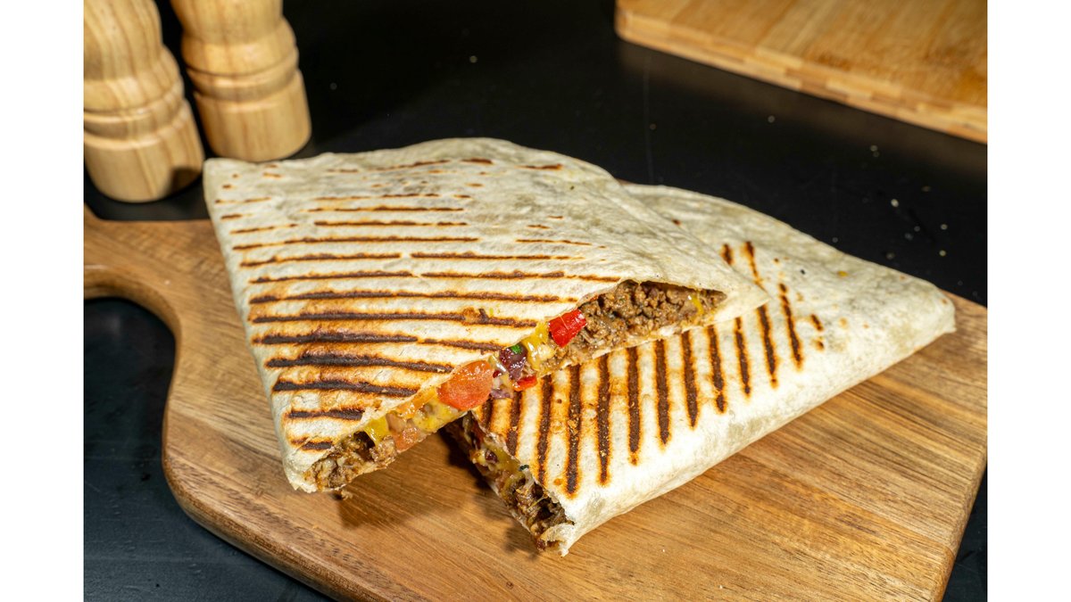 Quesadilla Beef