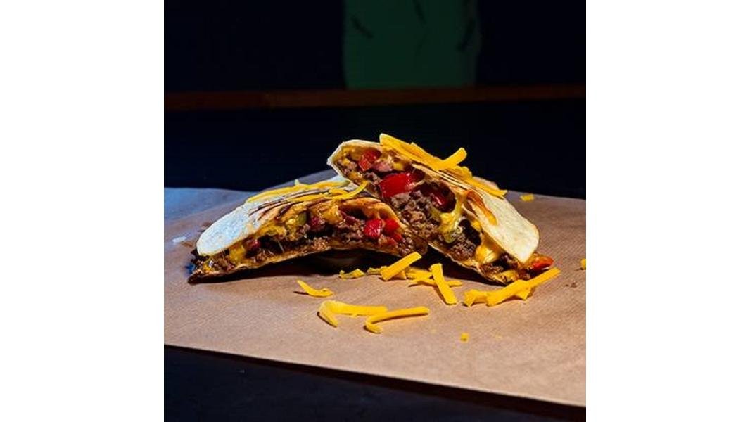 Quesadilla Chicken
