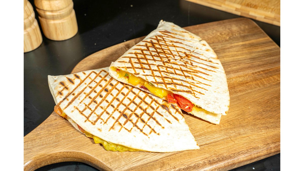 Quesadilla Vegetarian