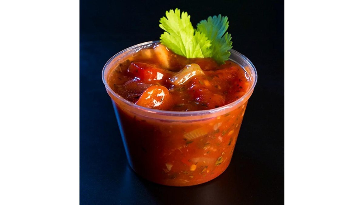 Salsa de casă (ușor picant)