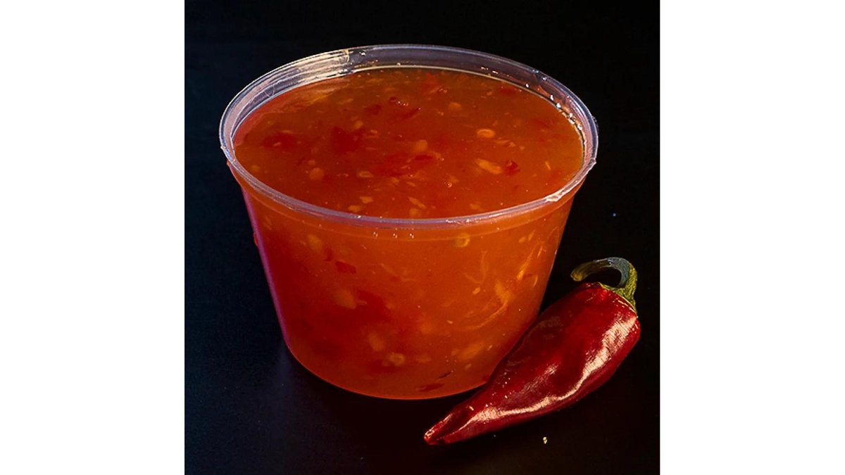 Sweet Chilli (ușor picant)
