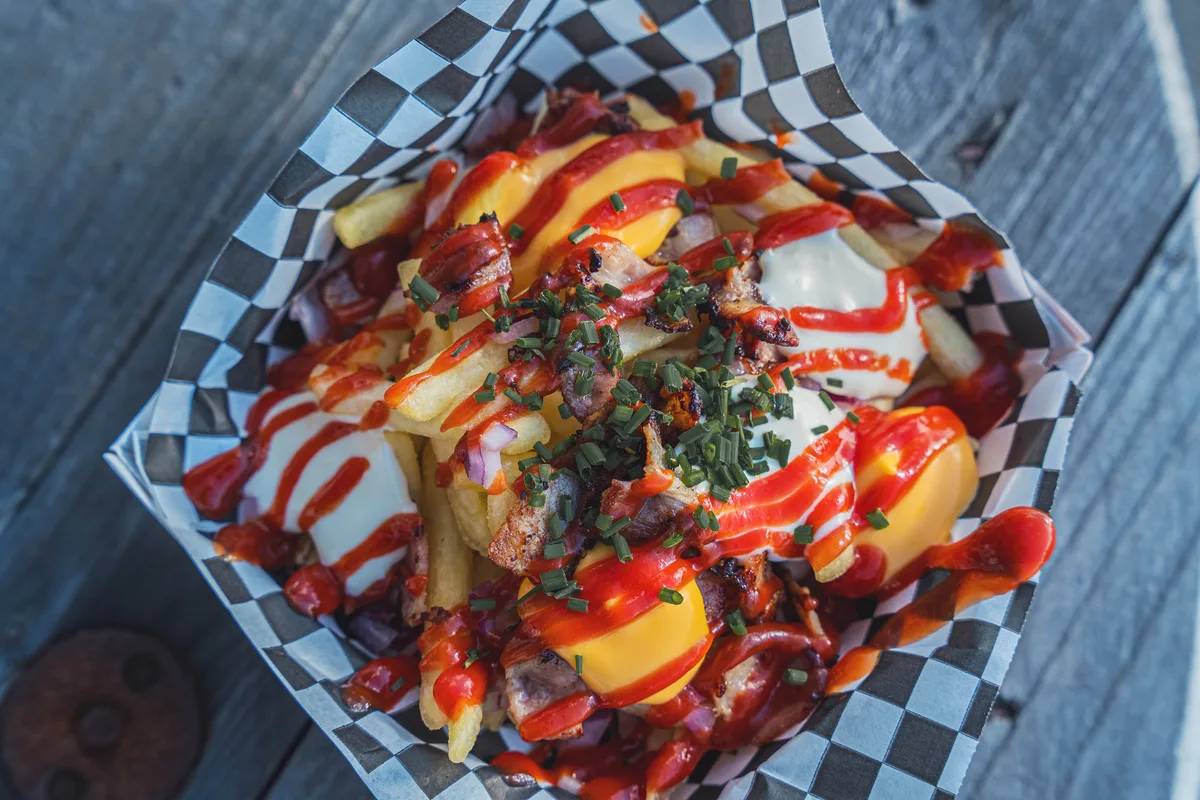 Animal style friikad