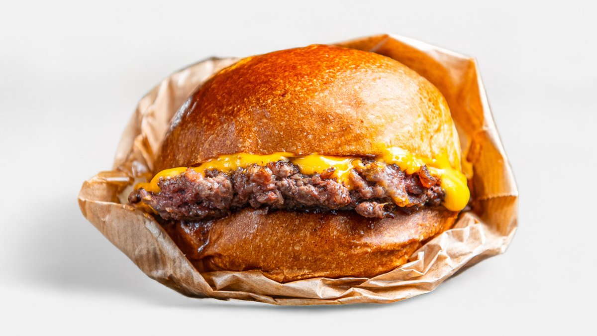 Juustuburger