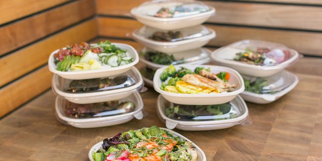 12-Pack Bowls