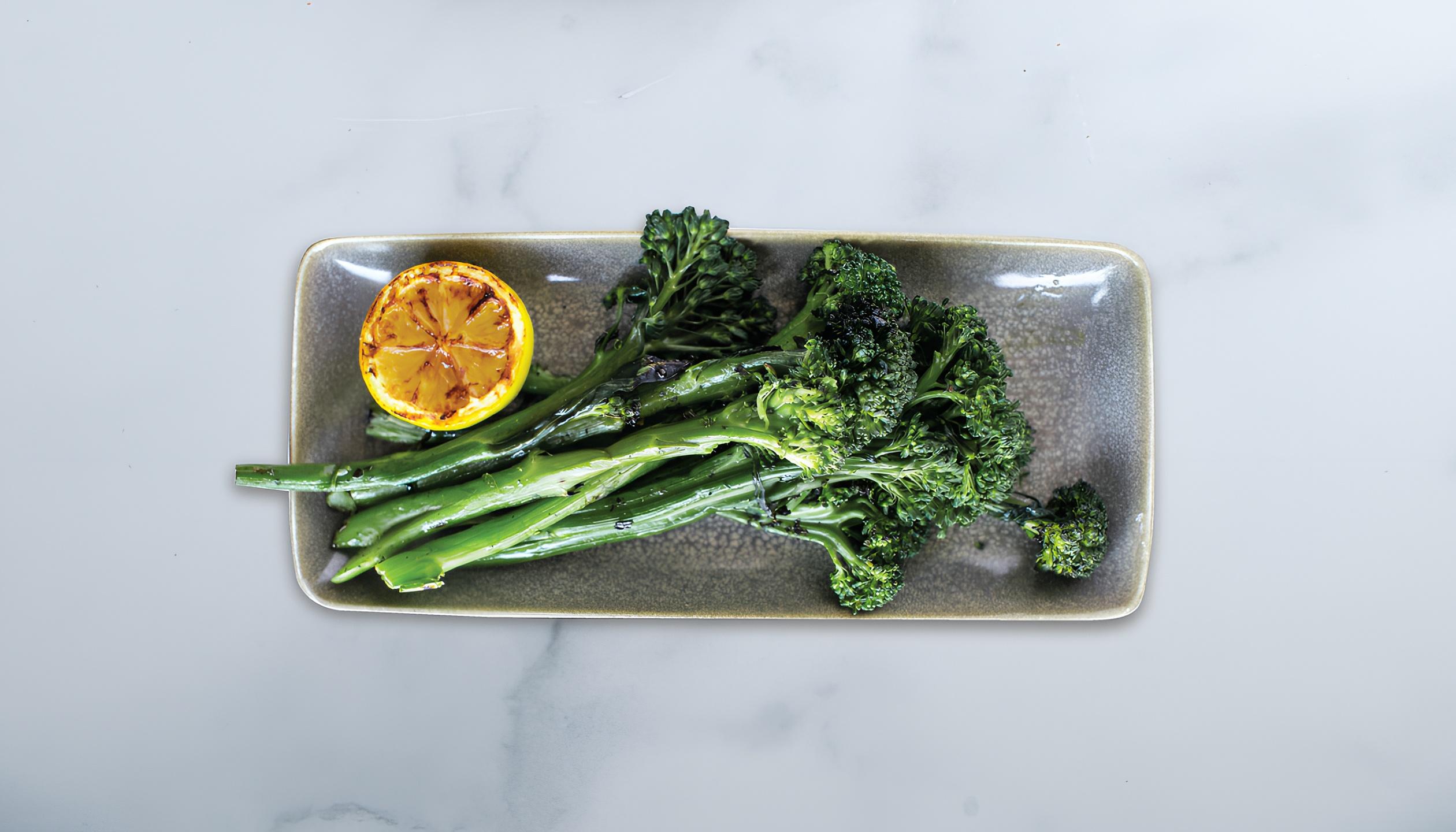 Broccolini Grilled GF*