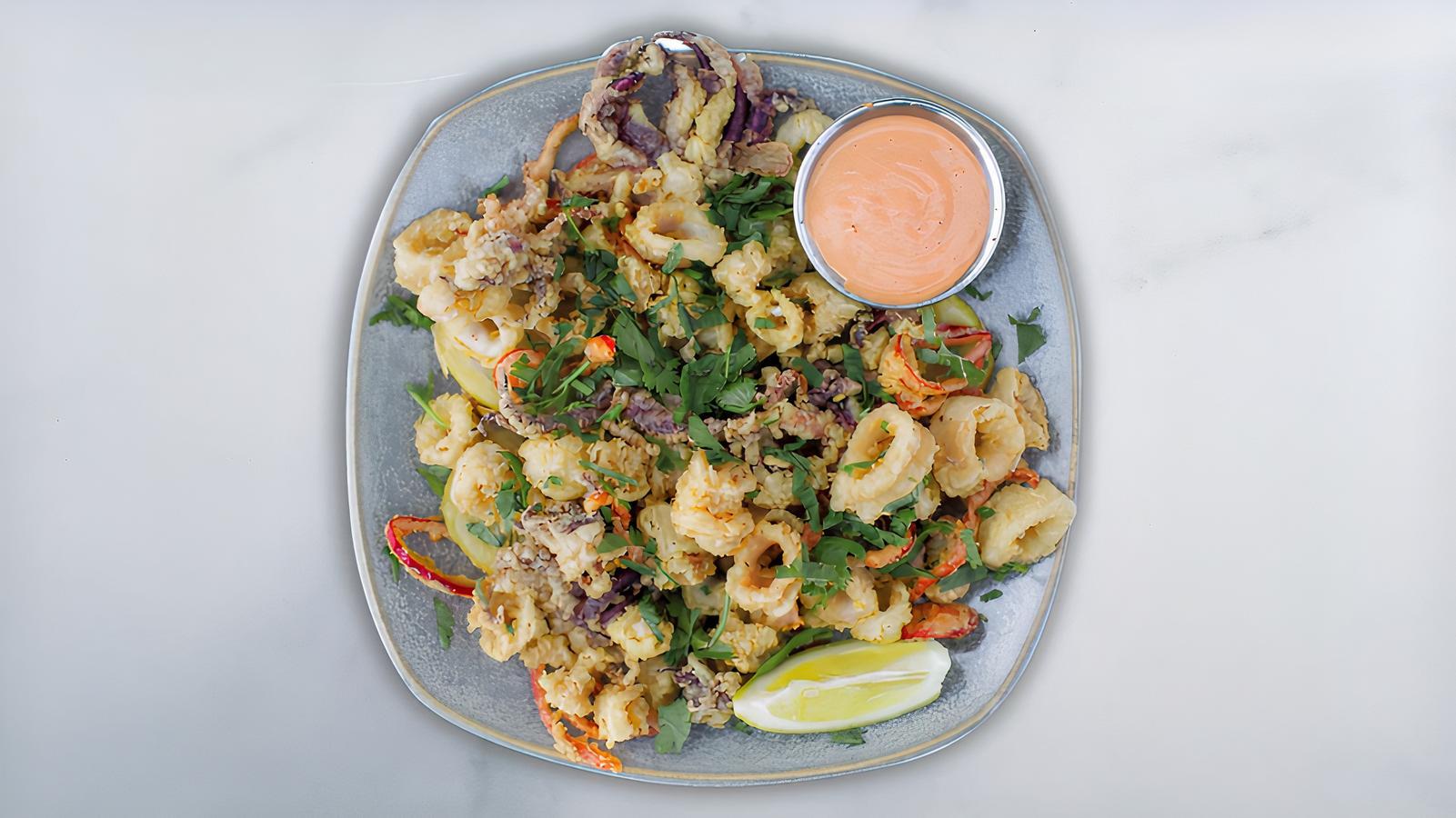 Cabo Calamari*