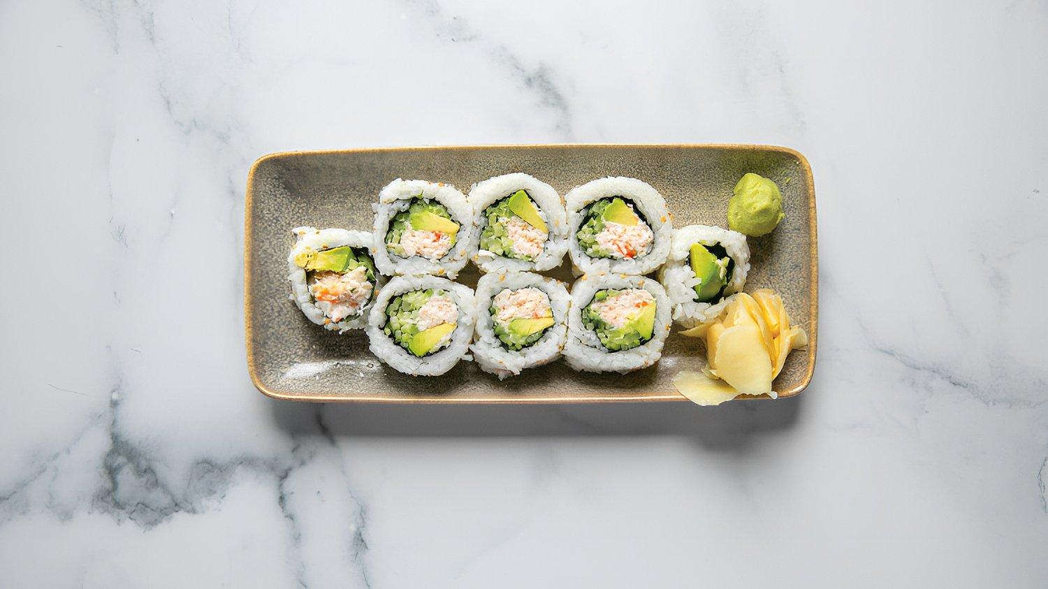 California Roll*