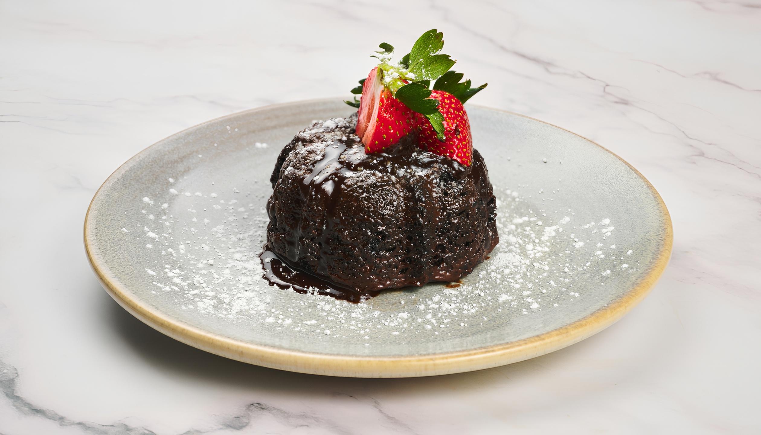 Chocolate Lava Cake