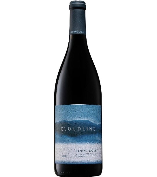 Cloudline Pinot Noir BTL