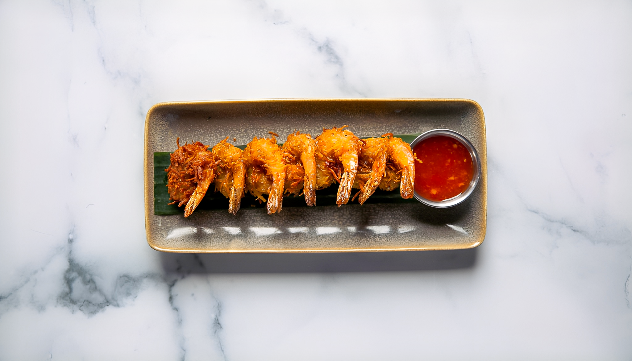 Coconut Shrimp*