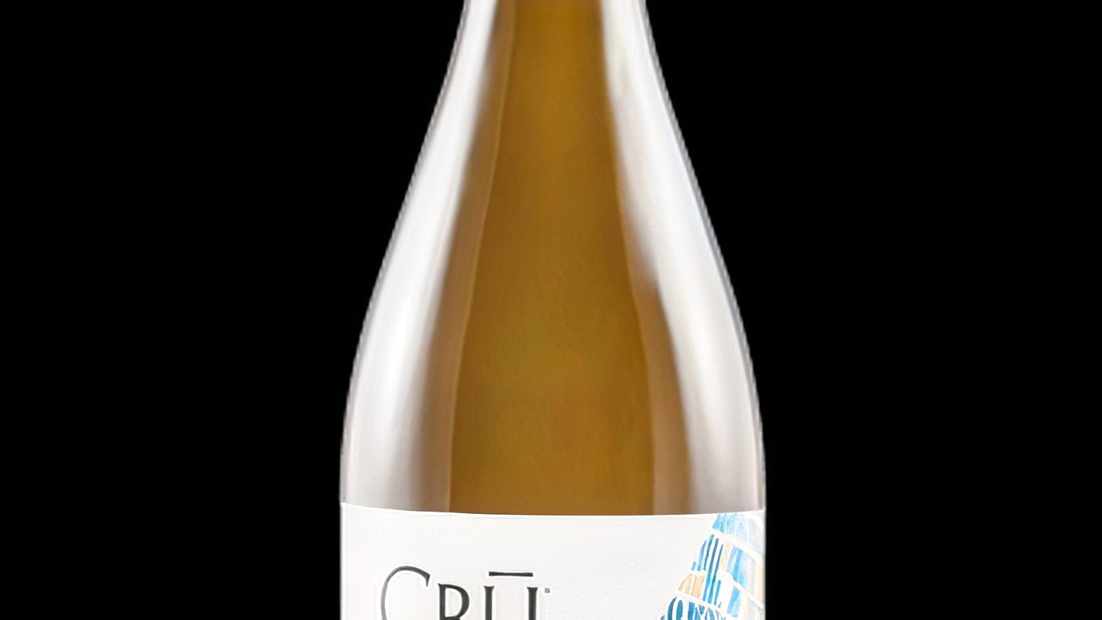 CRU Winery Chardonnay BTL