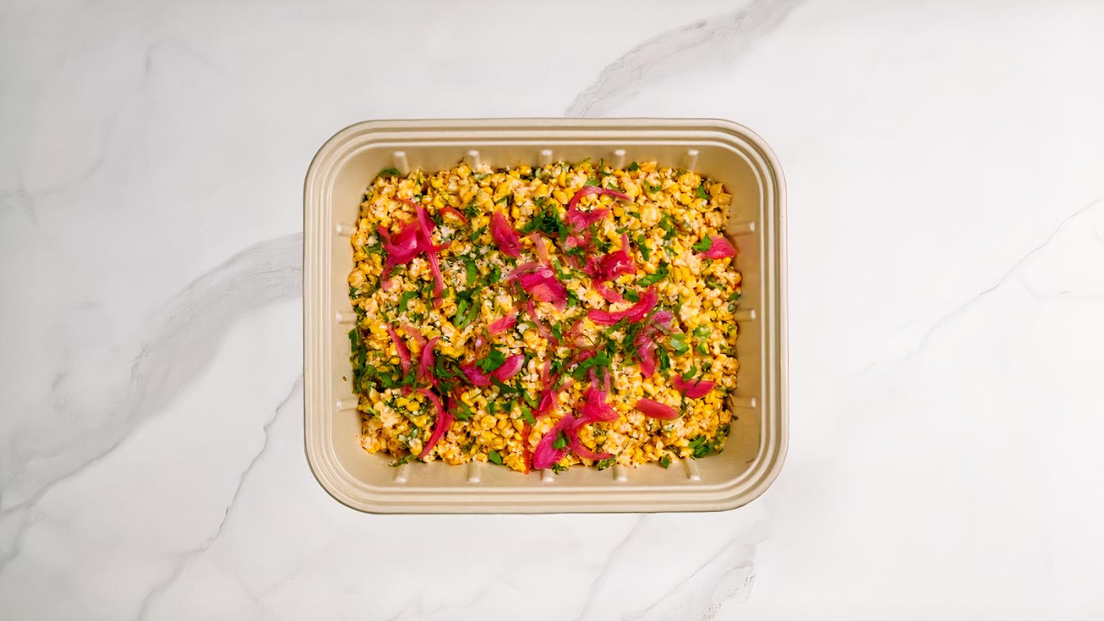Elote Corn