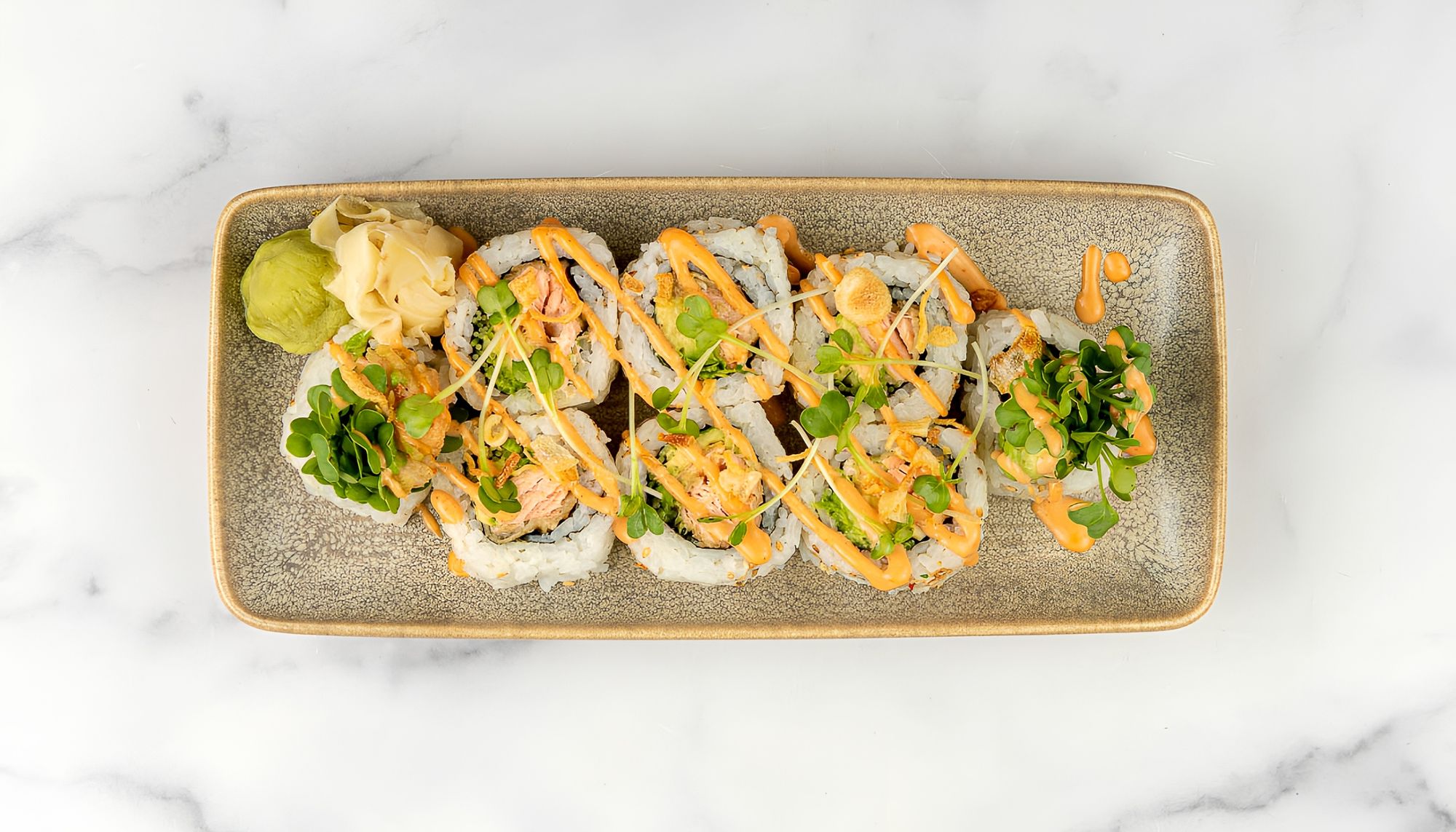 Firecracker Salmon*
