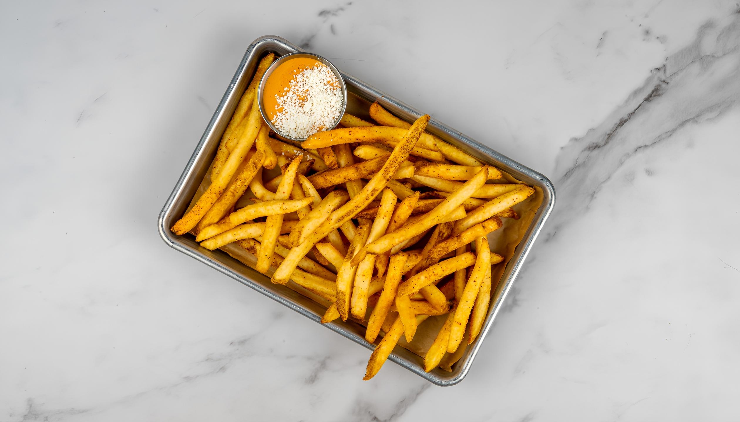 Fries Chile-Lime*