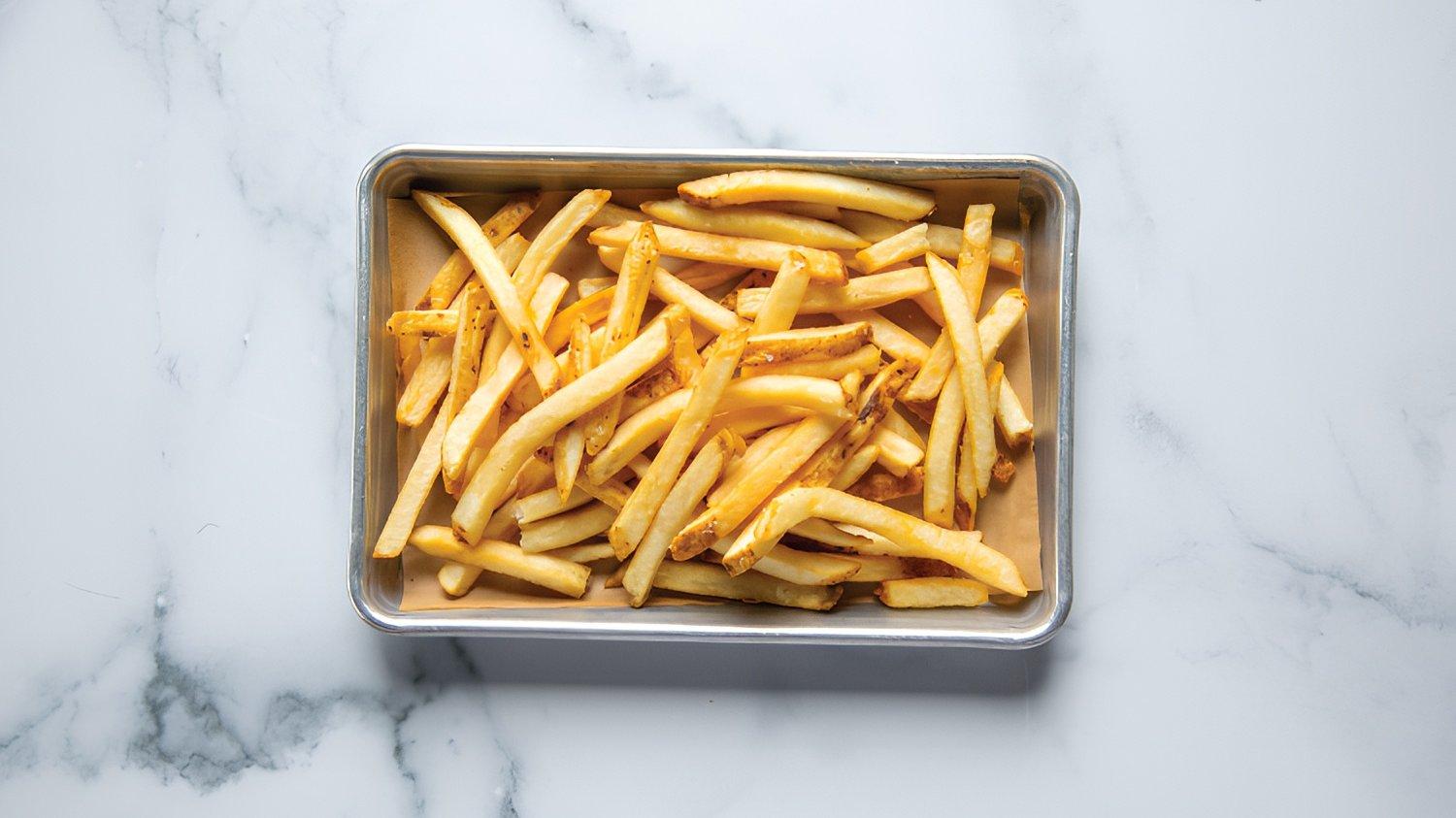 Fries Regular*