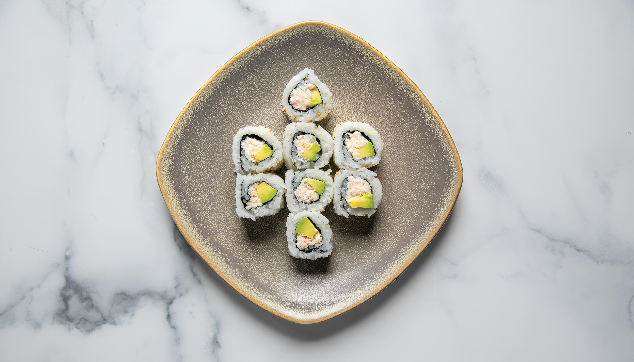 Kids Avocado Roll*
