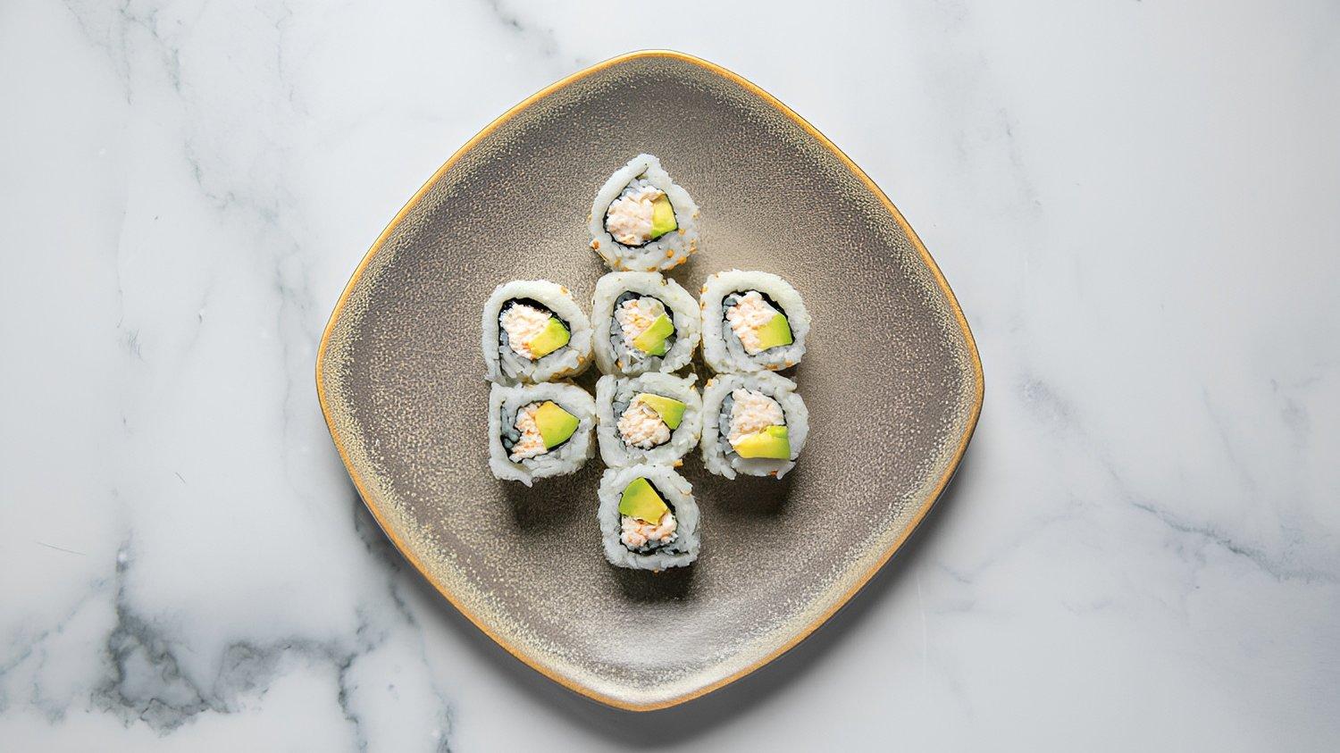Kids California Roll*
