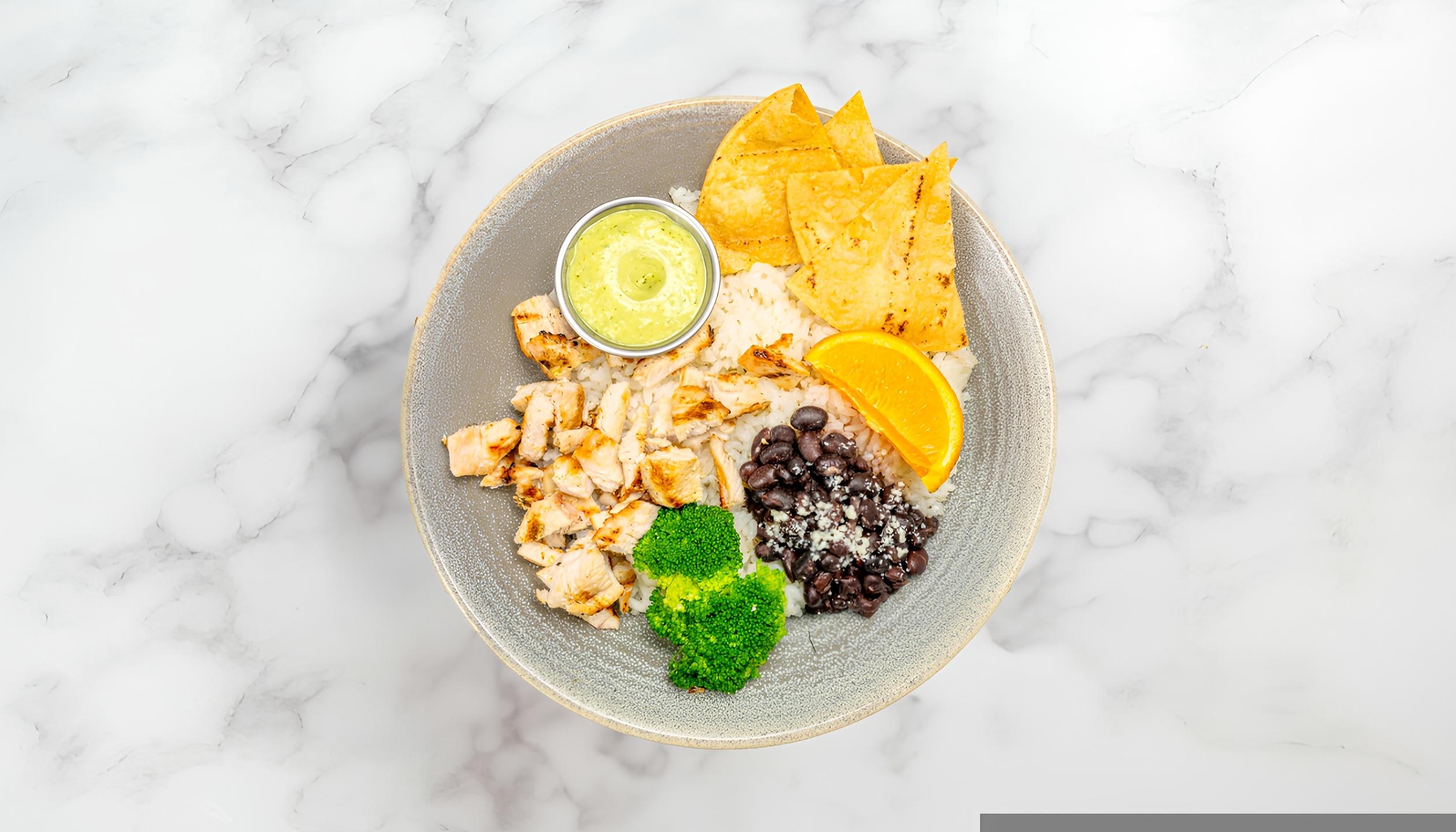 Kids Mexican Bowl*