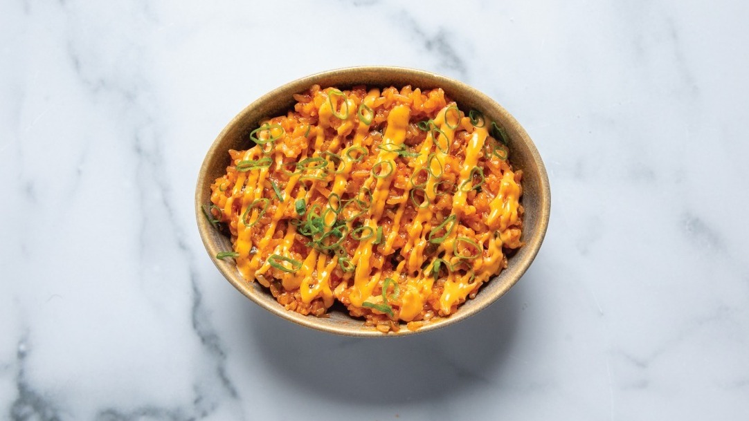 Kimchi Fried Rice*