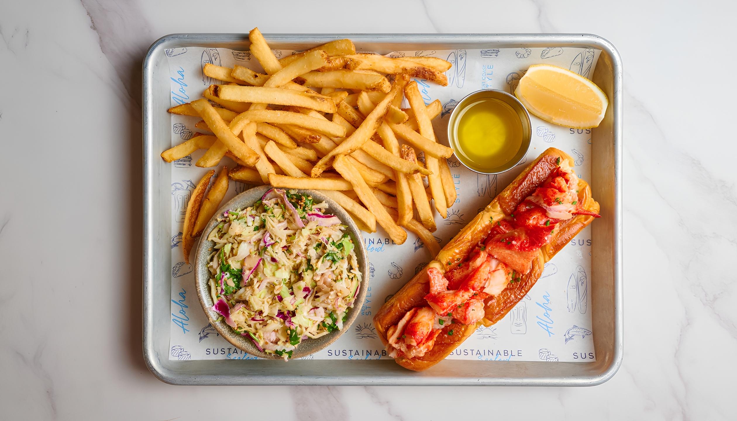 Lobster Roll*