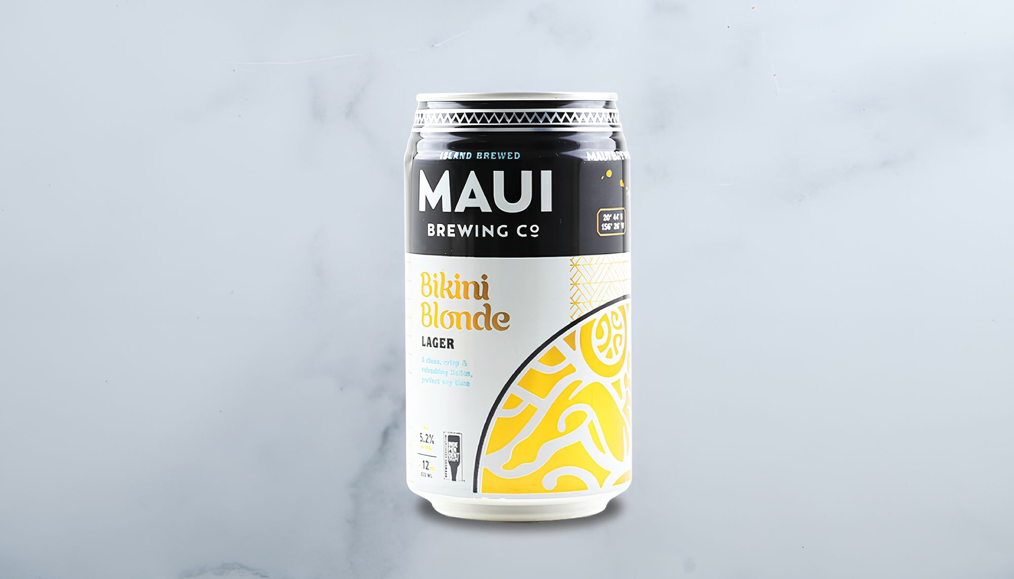 Maui Brewing | Bikini Blonde Lager