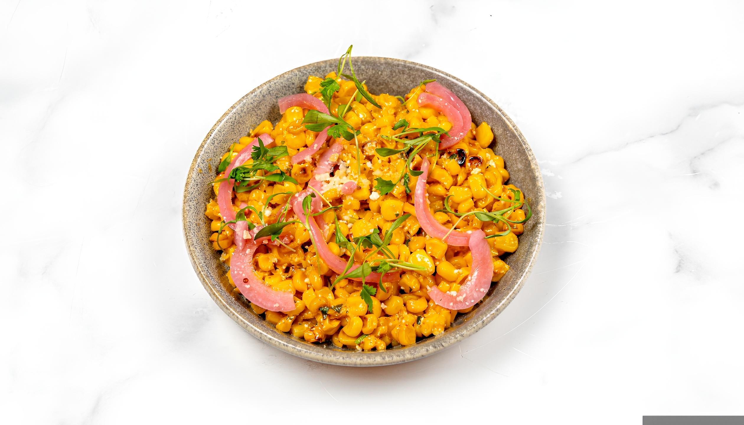 Mexican "Elote" Corn GF*