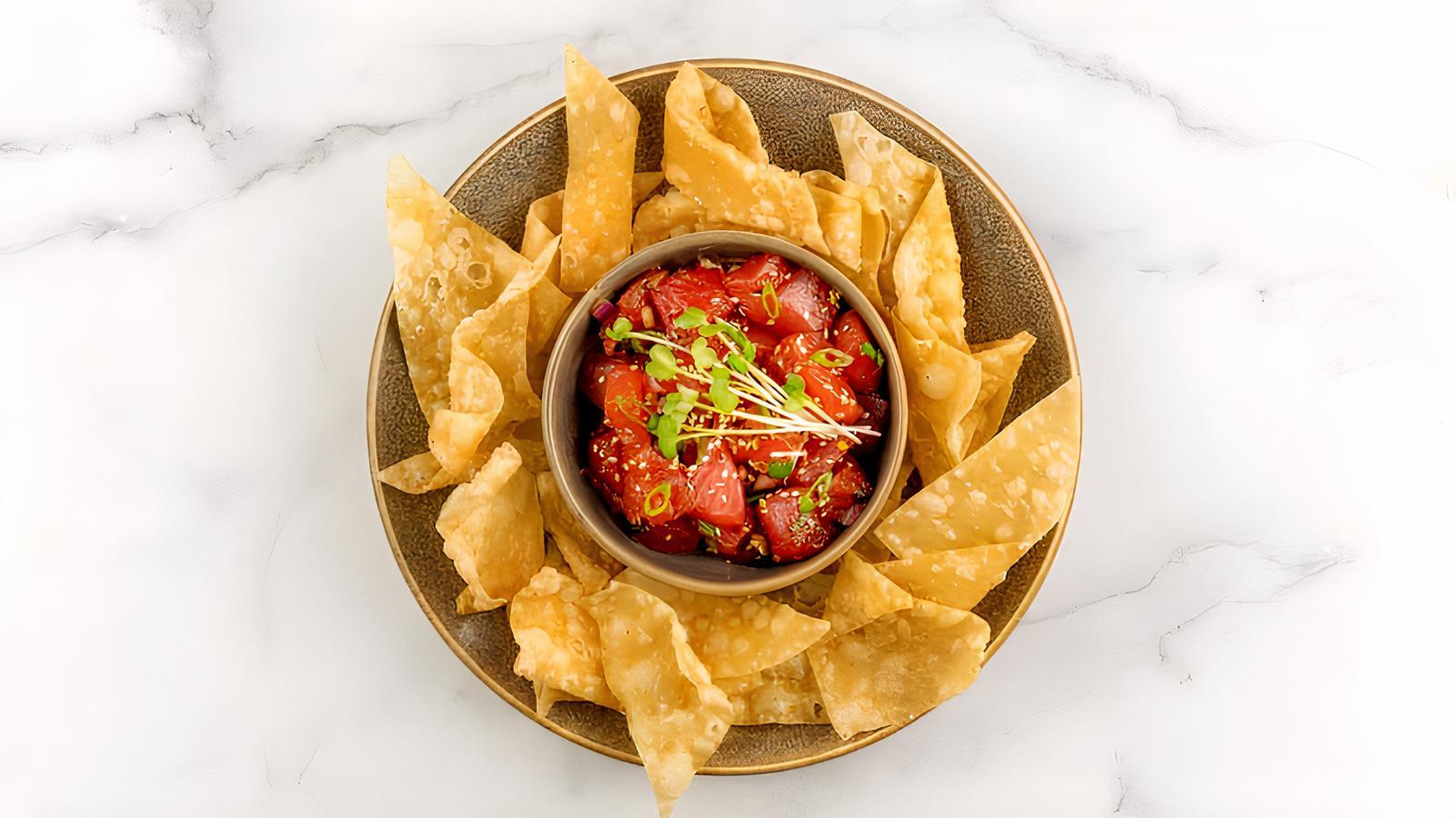 Original Ahi Poke*