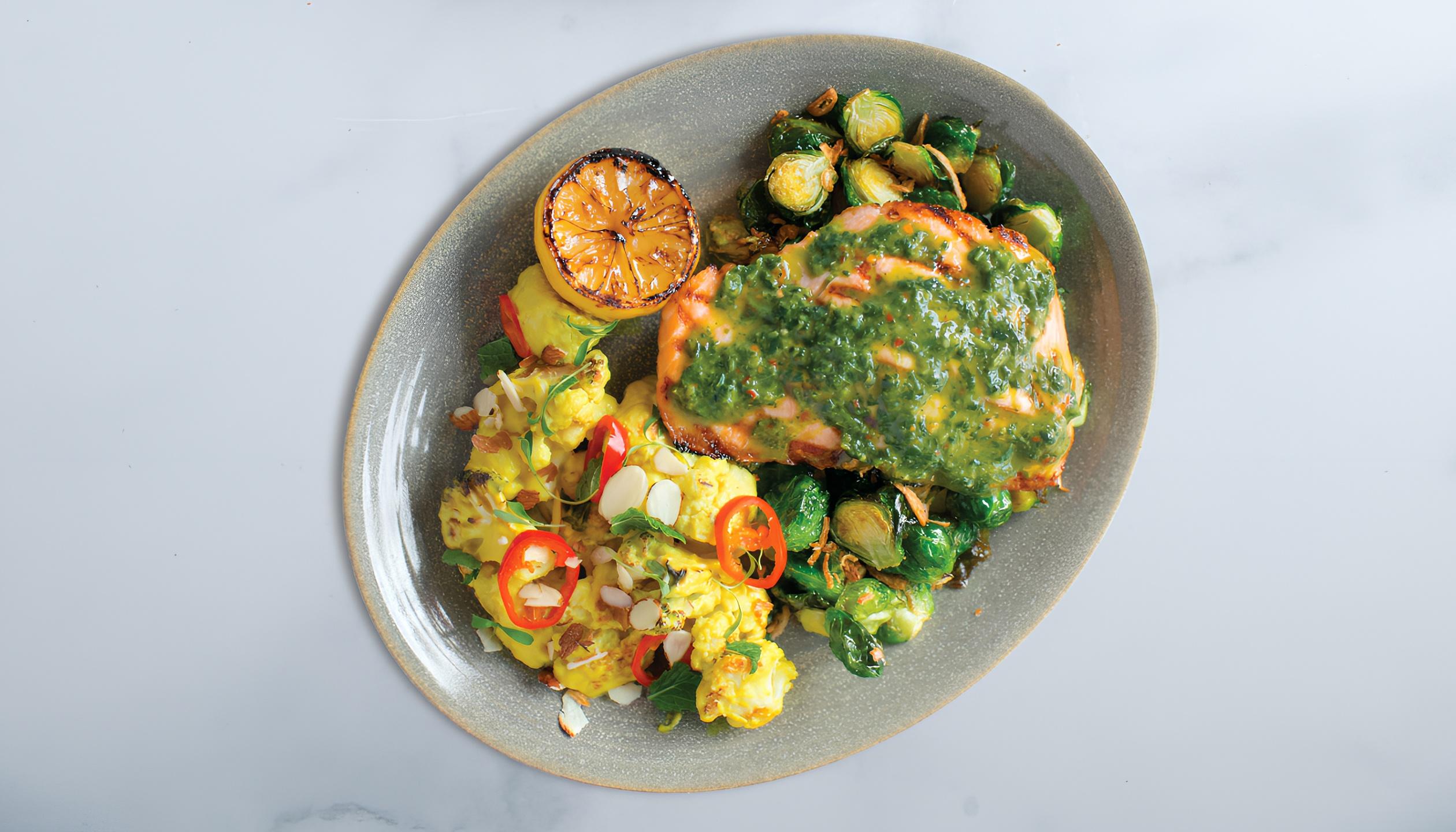 Salmon Fresh Catch GF*